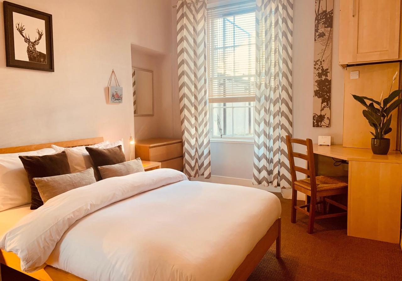 The St Mary's Street Apartment EDI