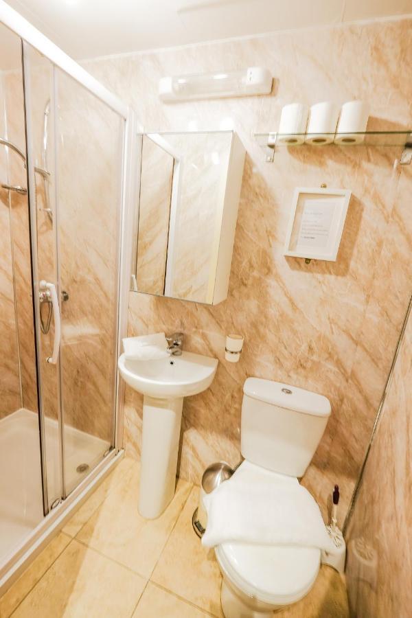 Balmore Guest house Edinburgh