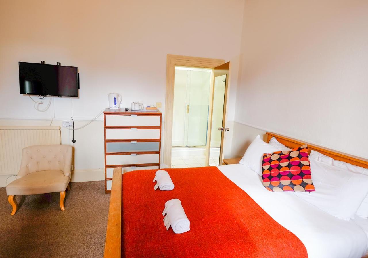 Guest house Balmore Edinburgh