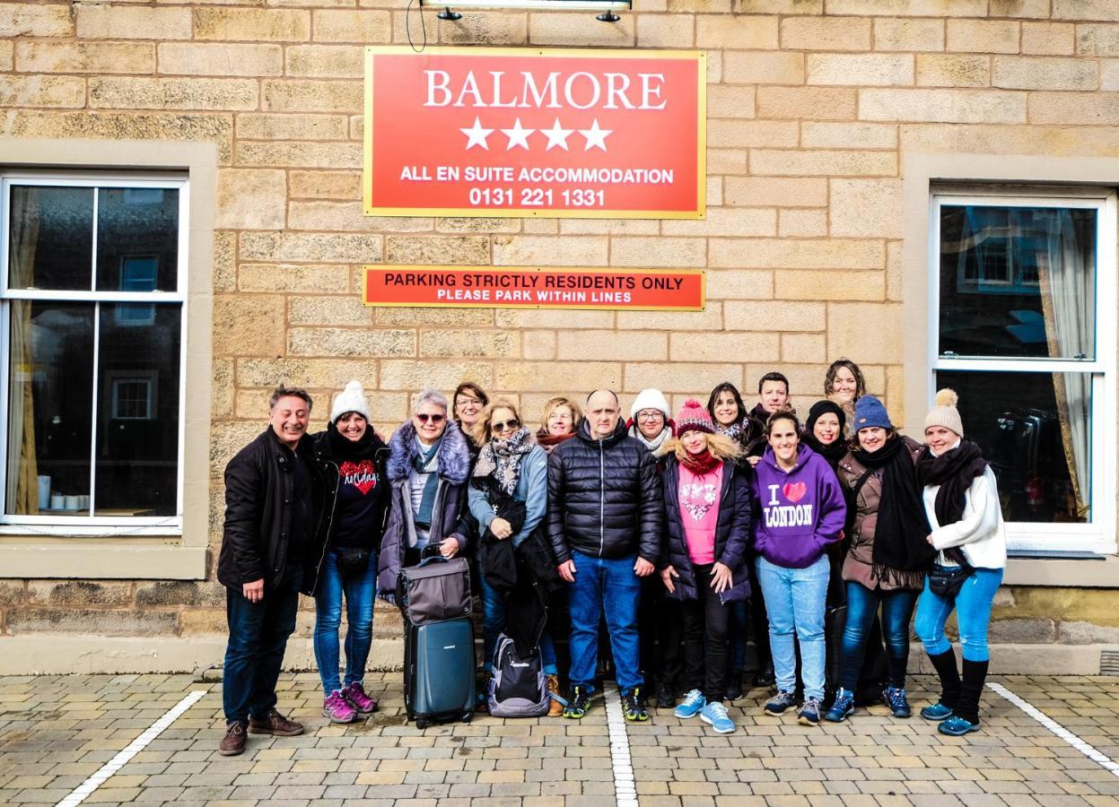 Guest house Balmore Edinburgh