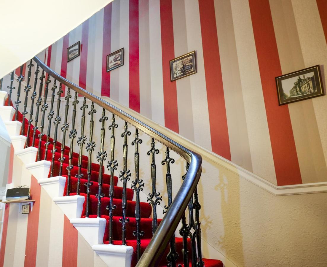 Balmore Guest house Edinburgh