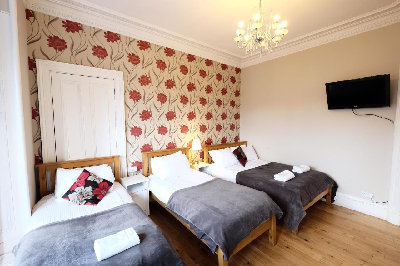 Balmore 3* Edinburgh