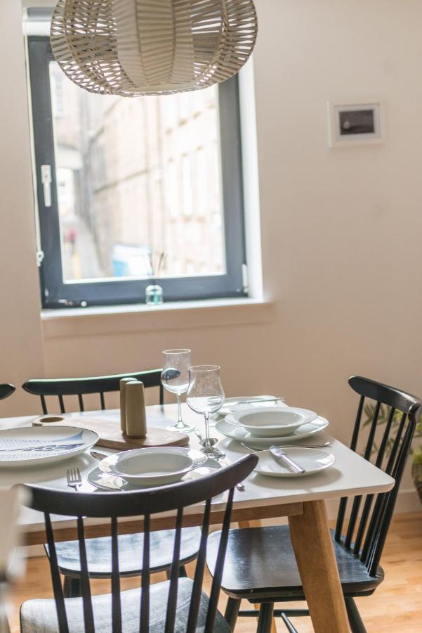 Ferienhaus Old Fishmarket Close, Royal Mile EDI