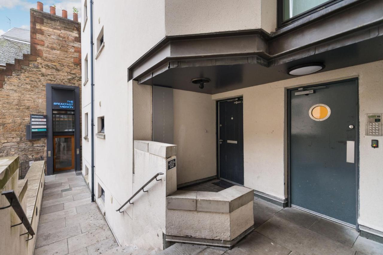 Old Fishmarket Close, Royal Mile Ferienhaus *