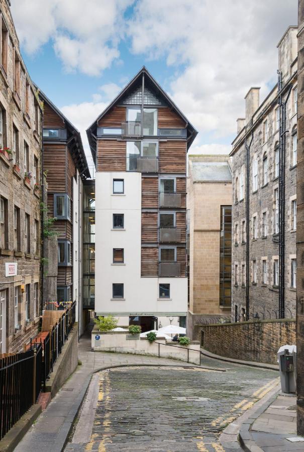 Old Fishmarket Close, Royal Mile Ferienhaus