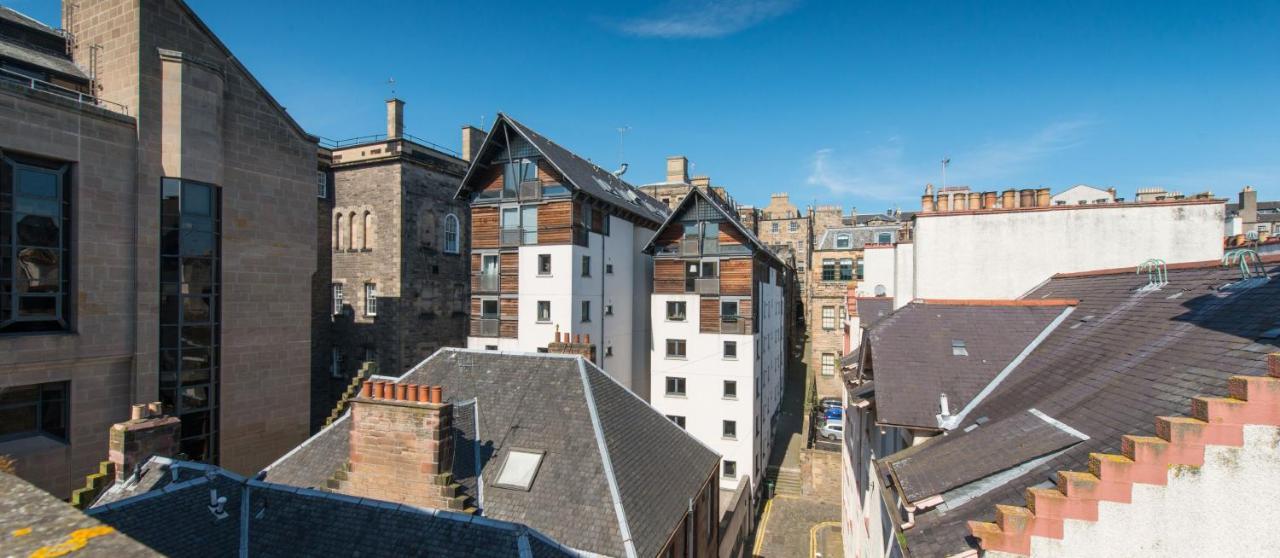 Old Fishmarket Close, Royal Mile Ferienhaus