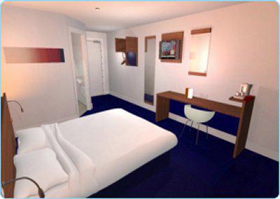 Hotel Travelodge Waterloo Place