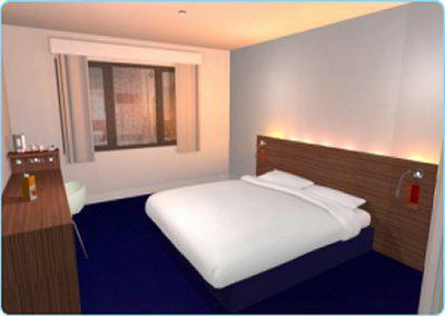 Travelodge Waterloo Place 2*