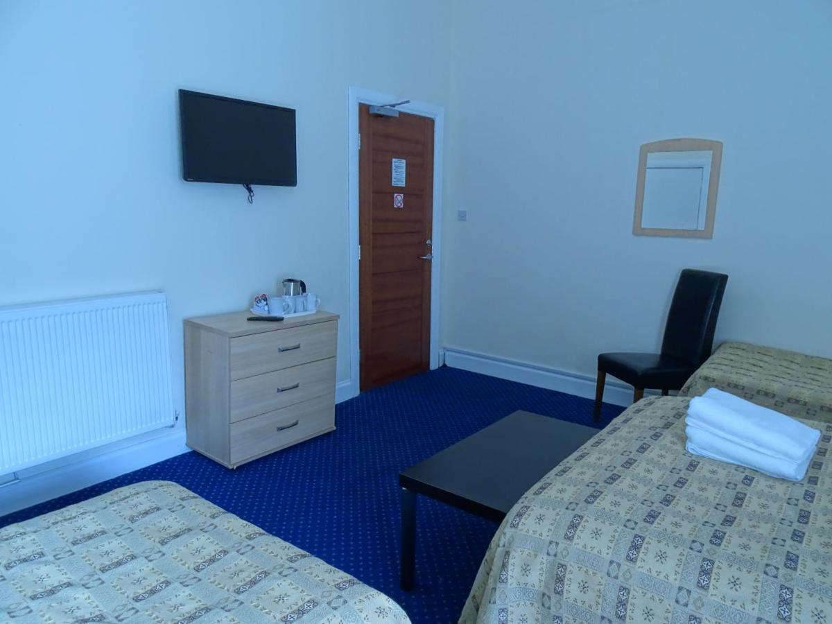 Merith House 3* Edinburgh