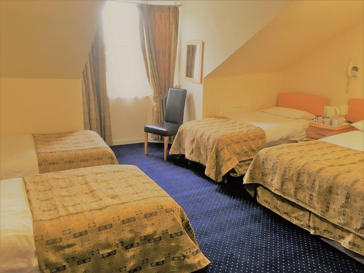 Hotel Merith House Edinburgh