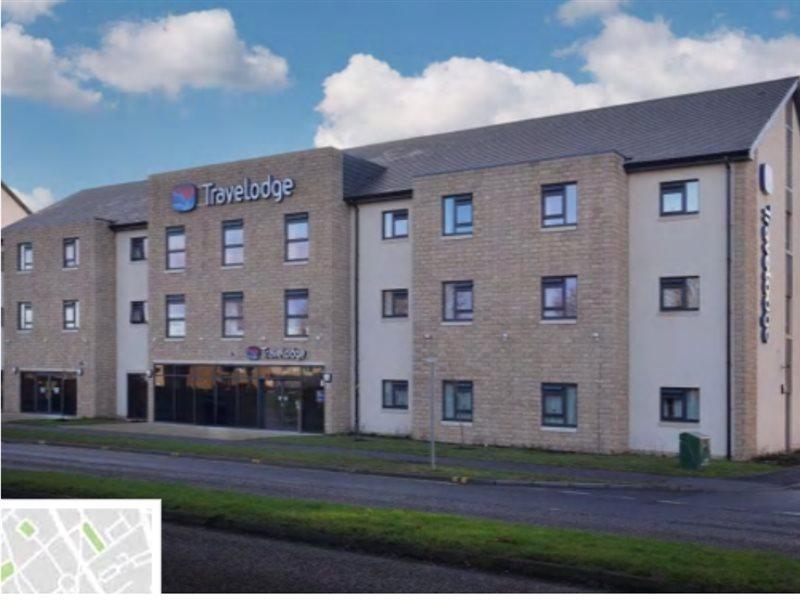 Hotel Travelodge Park Edinburgh