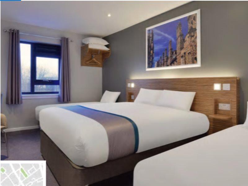 Hotel Travelodge Park 3*