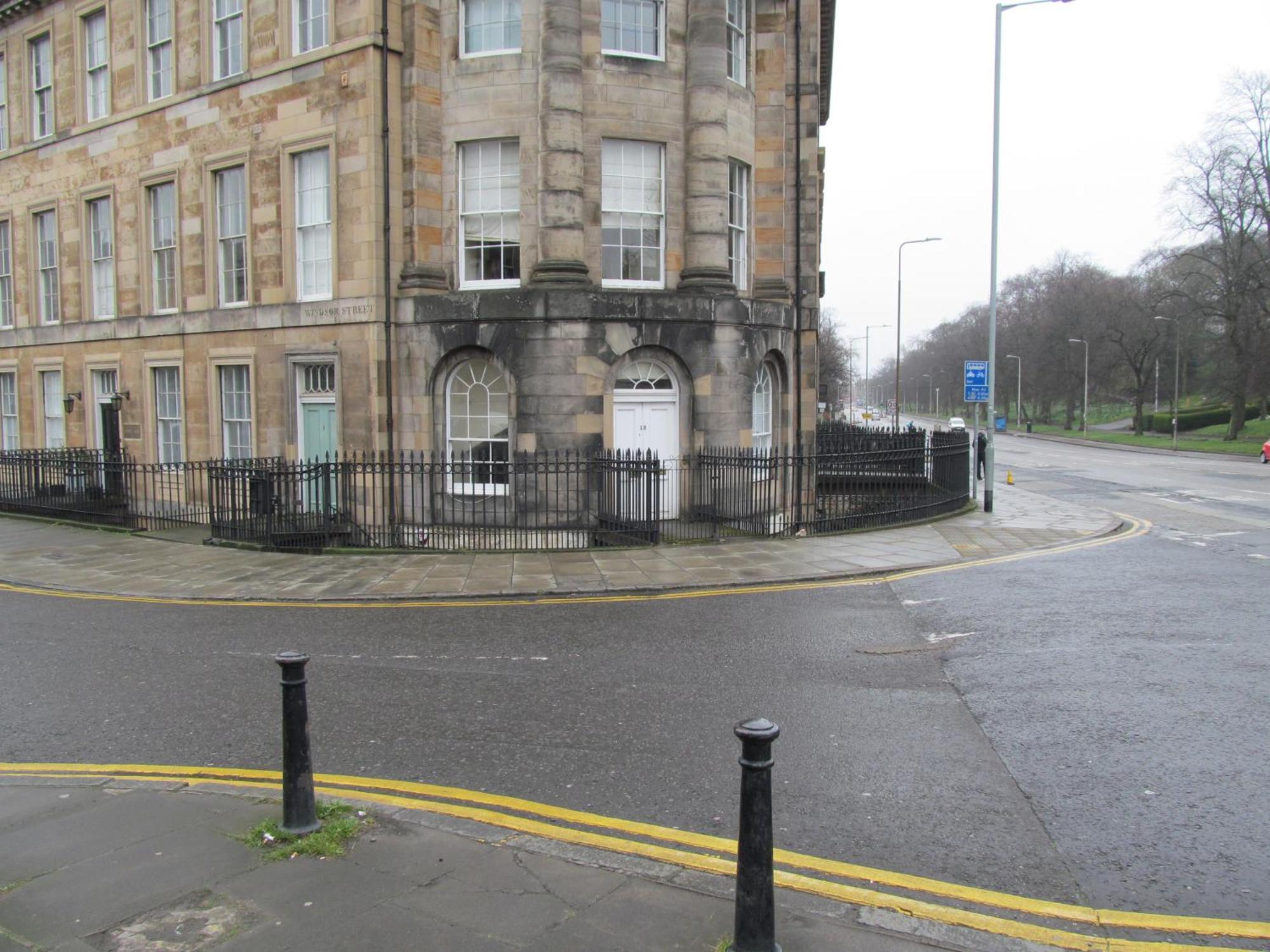 Lantern Guest house Edinburgh