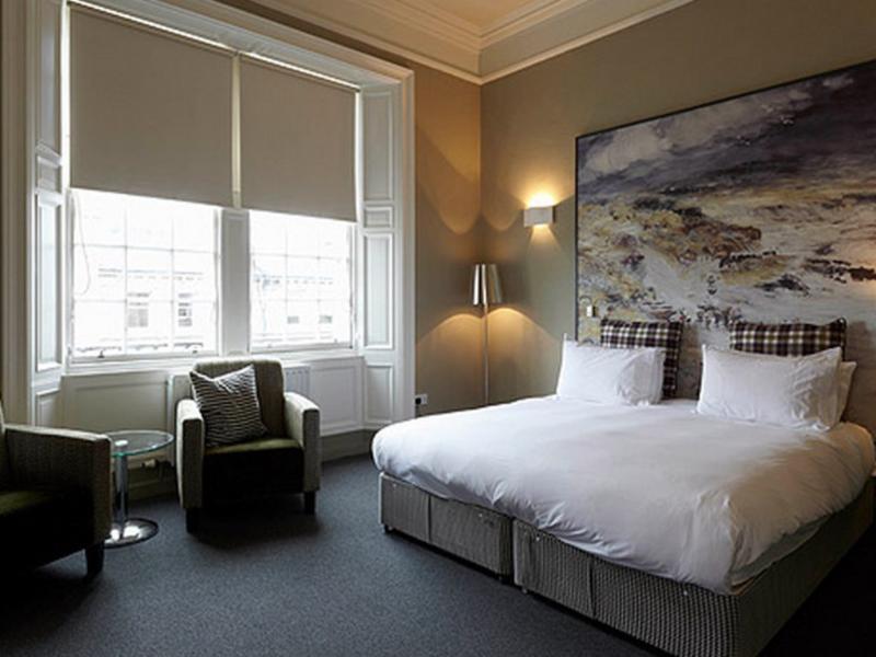 B+B Edinburgh 4* Edinburgh