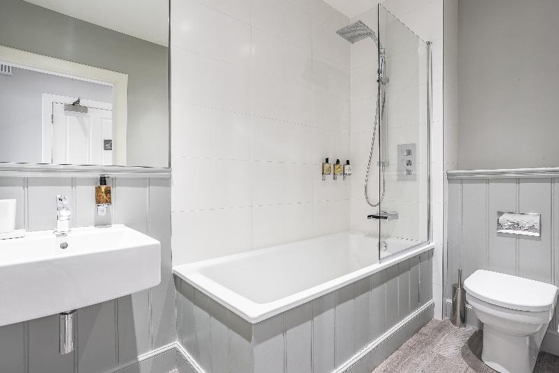 Apartment No.1 - George Iv Bridge Edinburgh