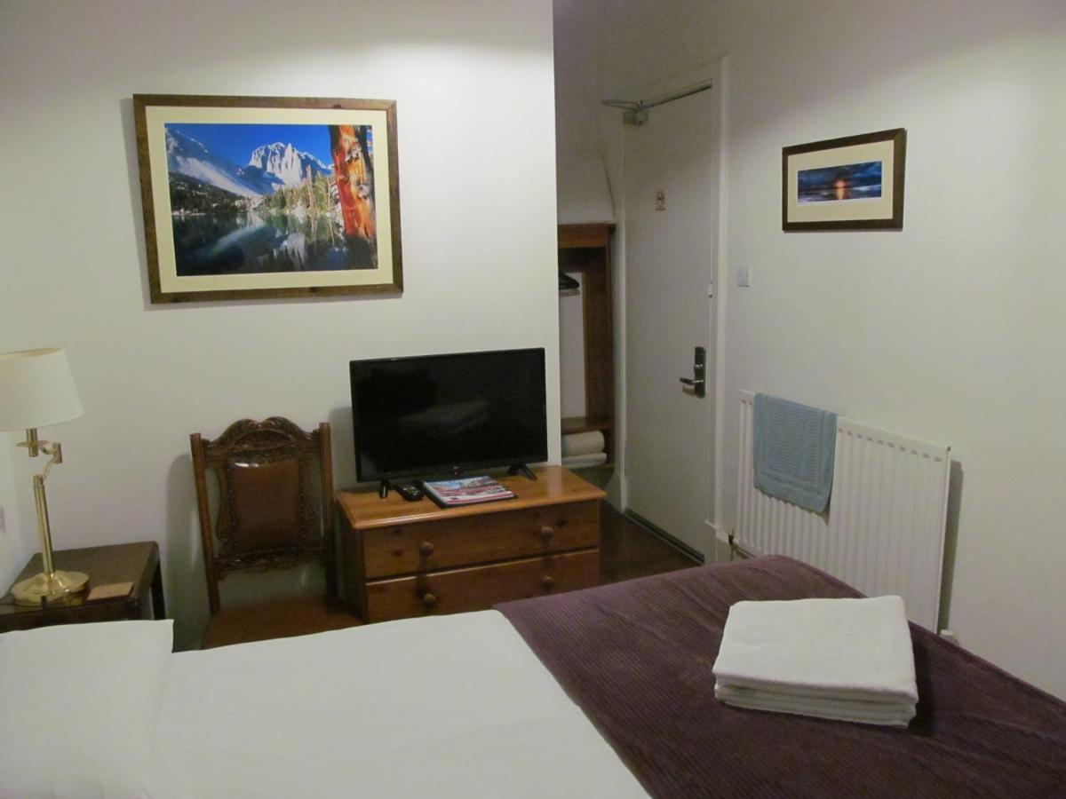 Lantern Guest house Edinburgh