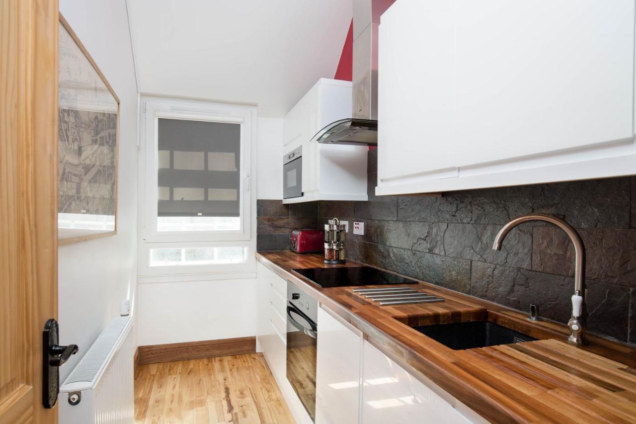 Castle Vista, Grassmarket Apartment Edinburgh
