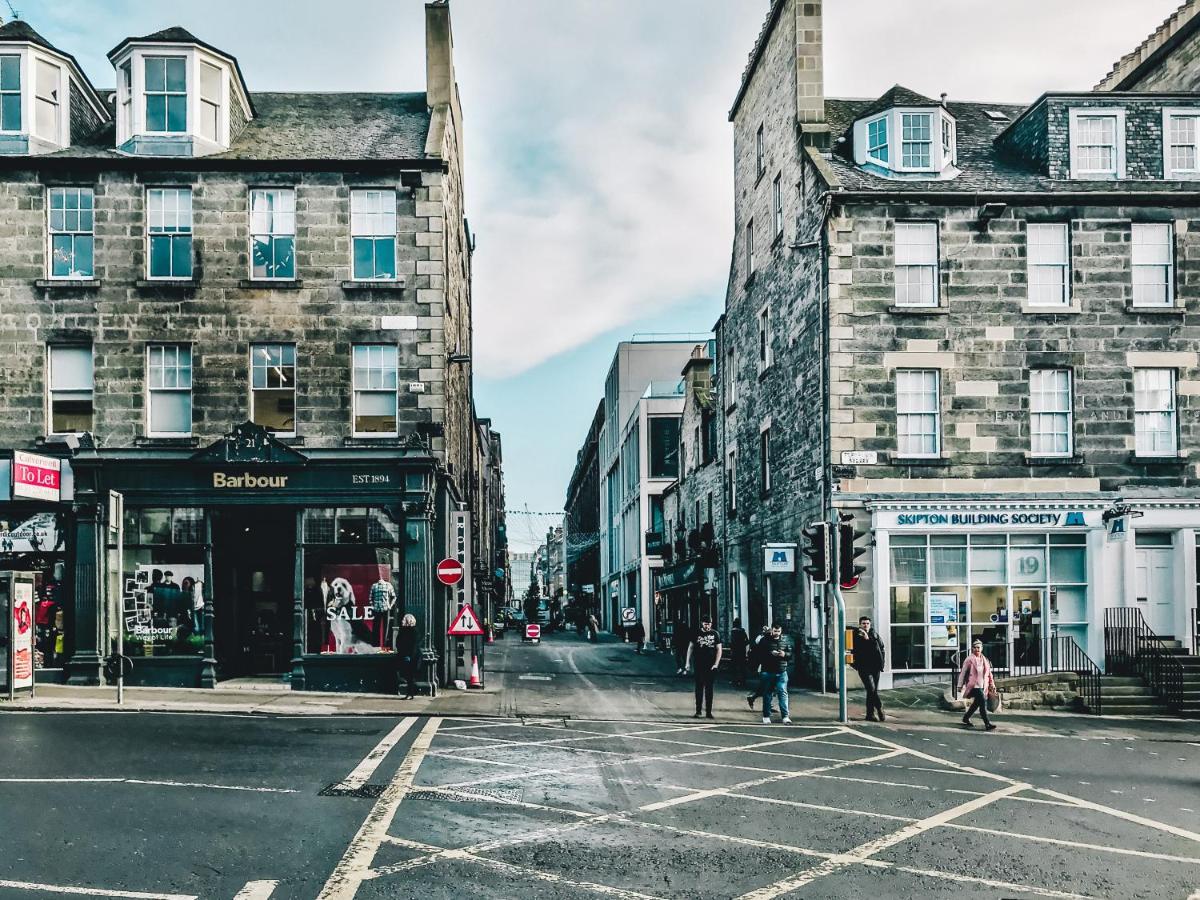 Apartment Centre Hamza Edinburgh