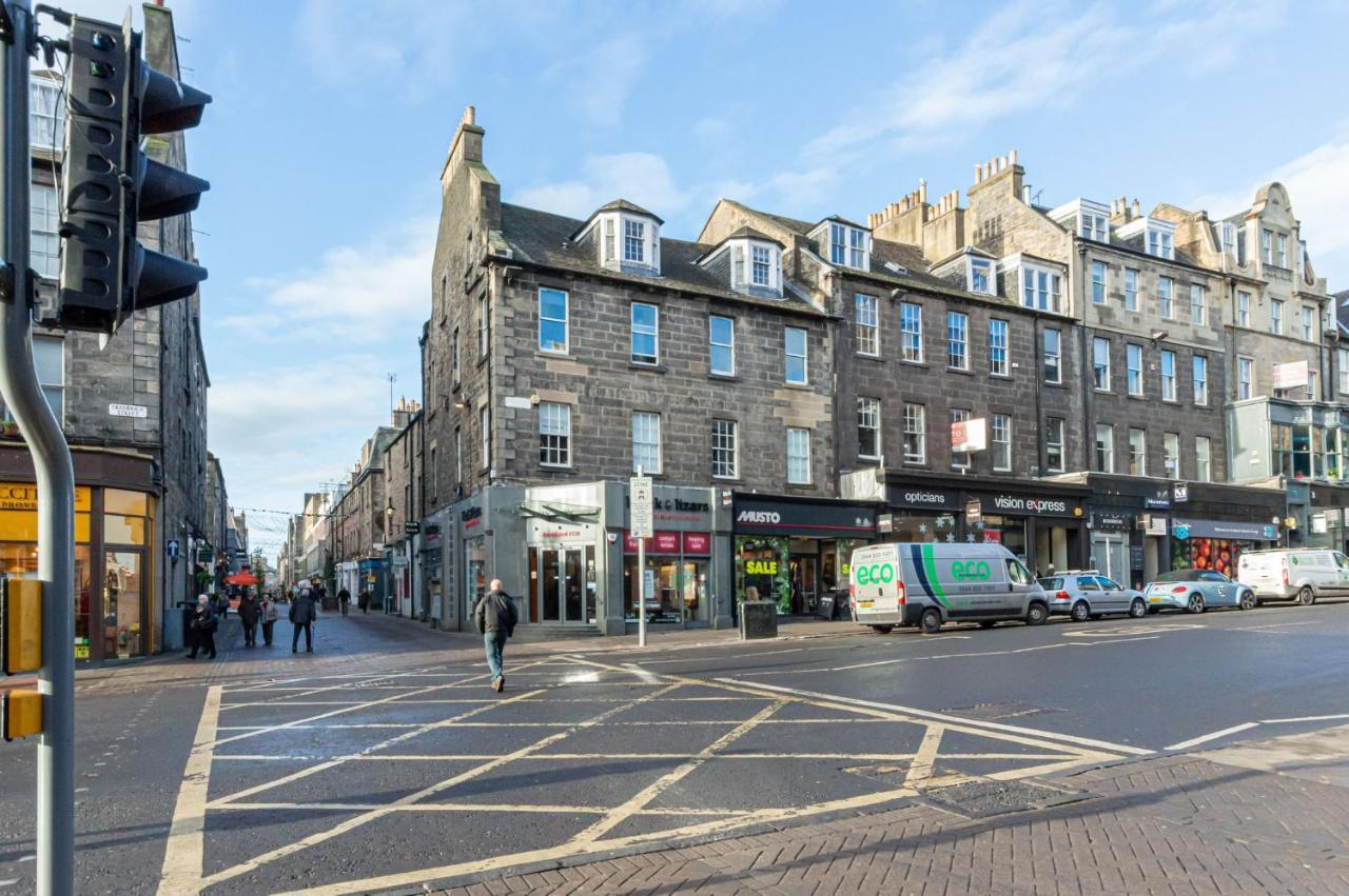 Centre Hamza Apartment Edinburgh
