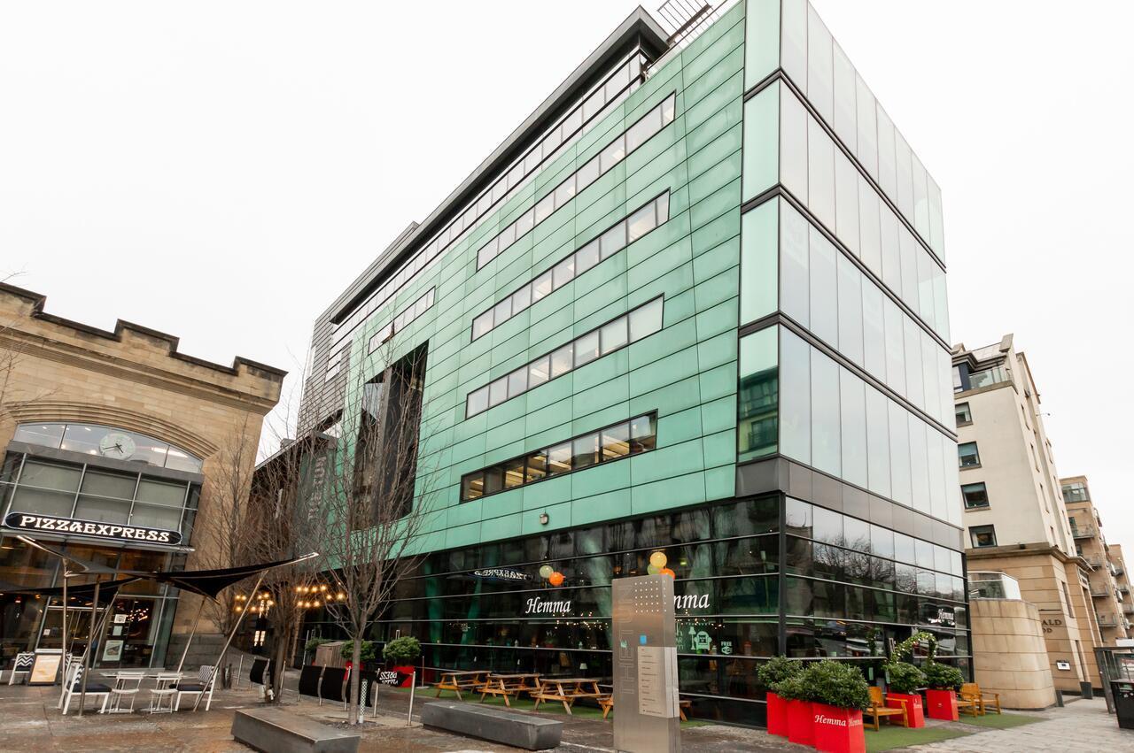Centre Hamza Edinburgh