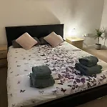 Comfy Room With Private Bathroom