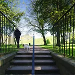 Parkside, Holyrood Park Apartment