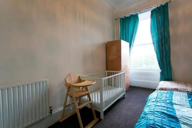 Lauriston Central Roomz Edinburgh