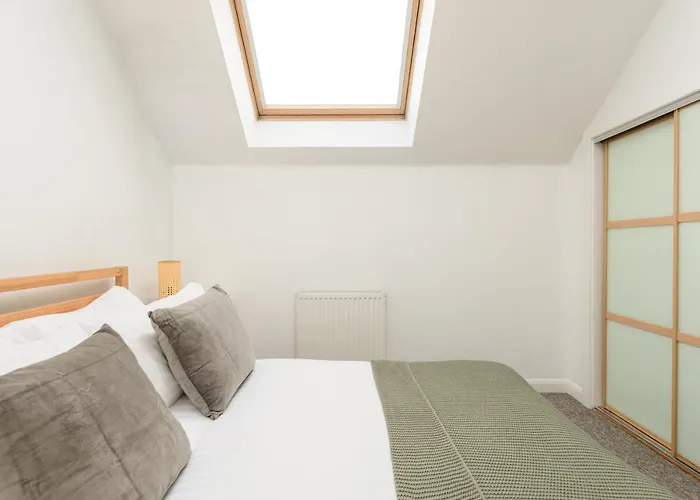 The Modern Mill Apartment