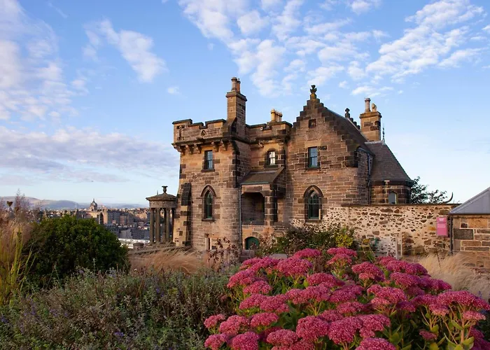 Joivy Observatory Unique House On Calton Hill