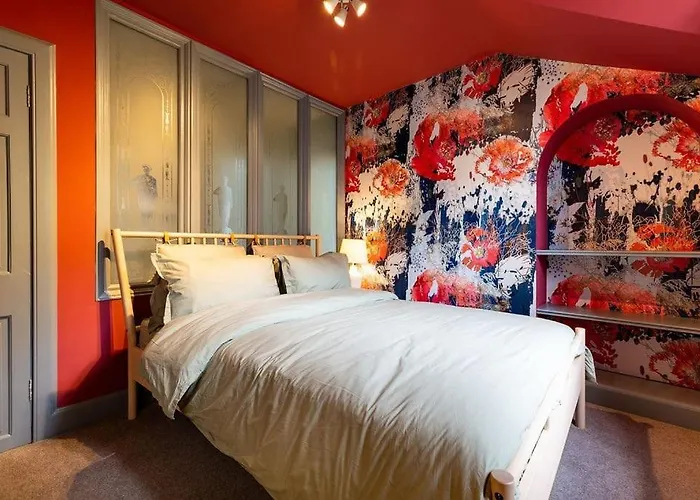 Circus Lane 4 Bed Mews In Picturesque Edinburgh