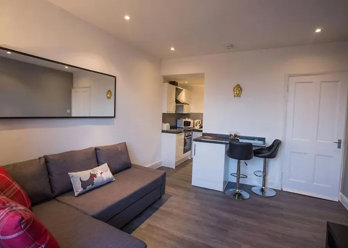 City Centre Flat