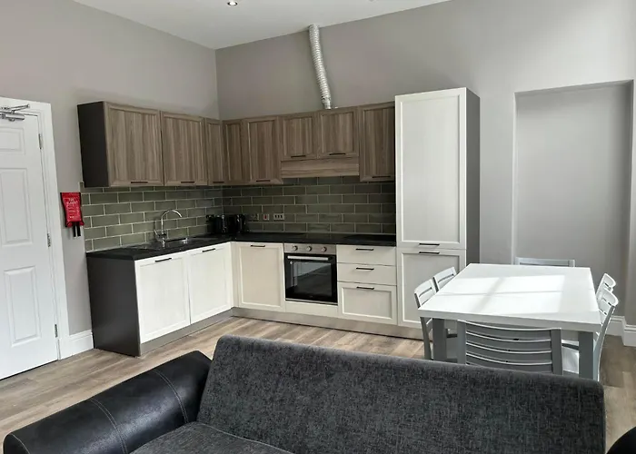 City Centre Apartment Flat Ivi