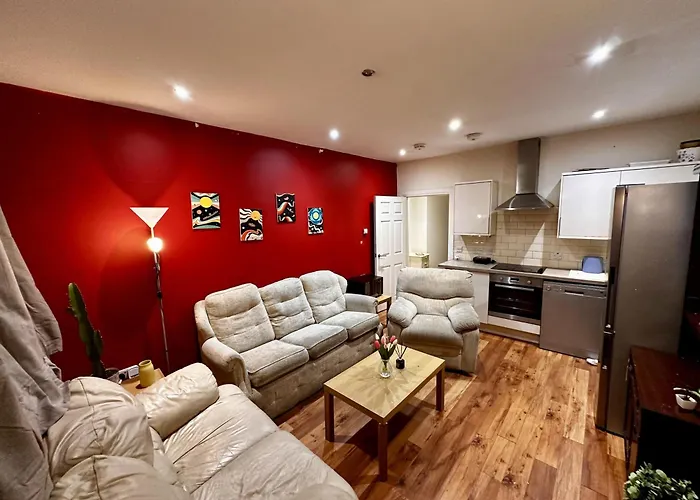 Edinburgh Cozy Apartment Retreat