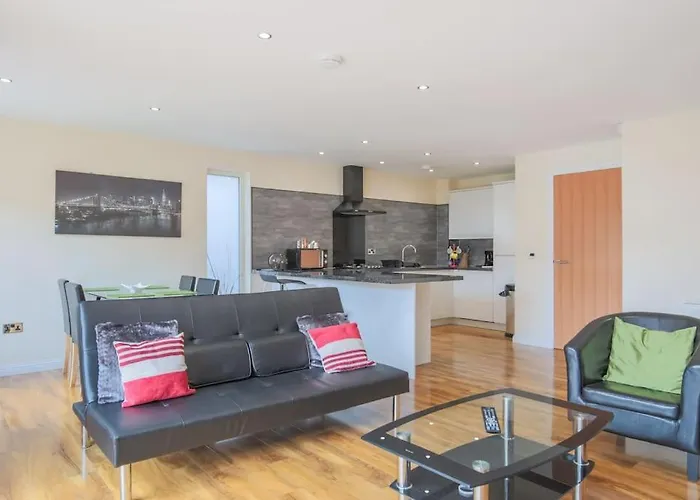 Apartment In Edinburgh Newington