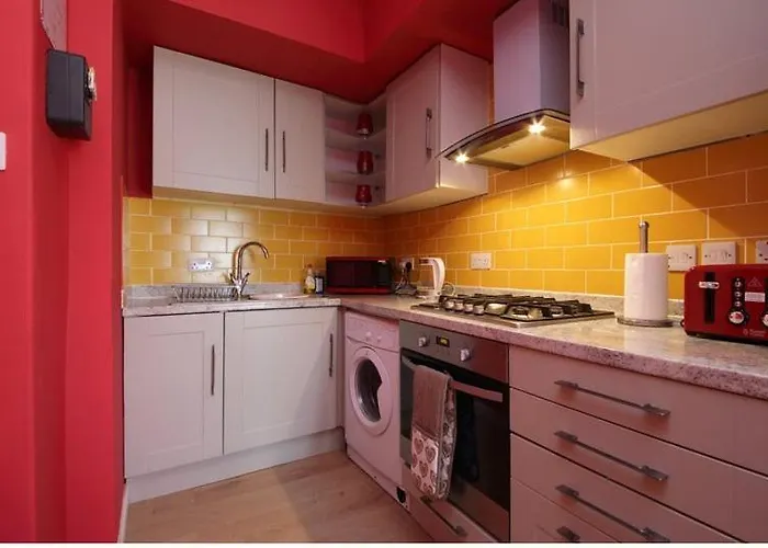 Edinburgh Drumdryan Central Aparthotel