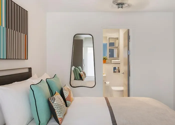 Forth House By Supercity Aparthotels