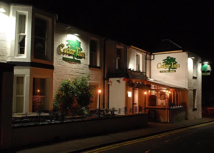 The Cedar Inn