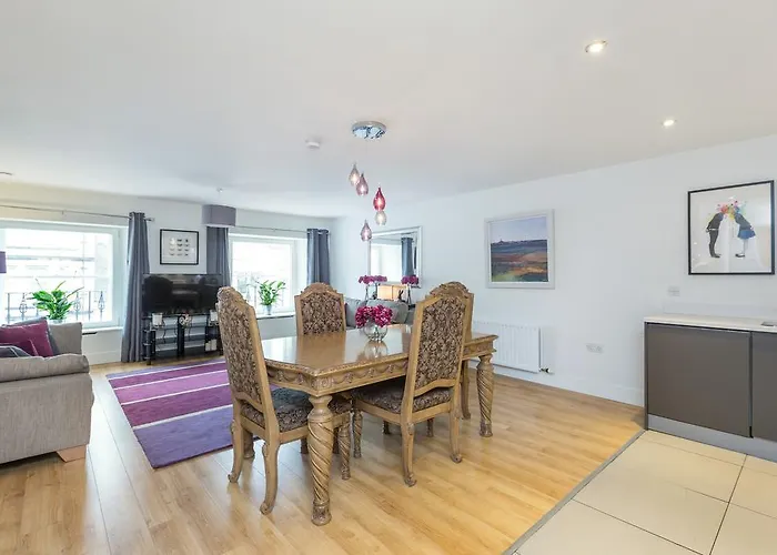 Capital Retreats - Shandwick Place