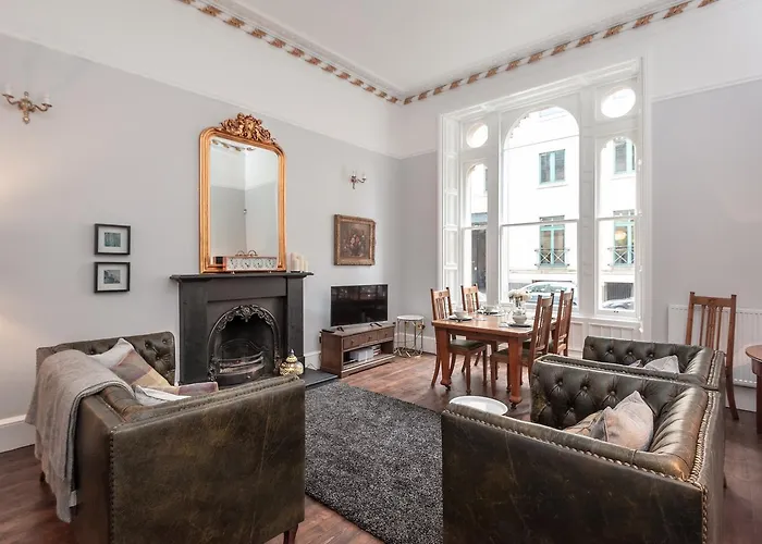 The Cornwall Street Residence