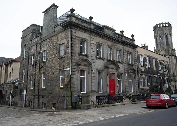 Rooms At Gpo