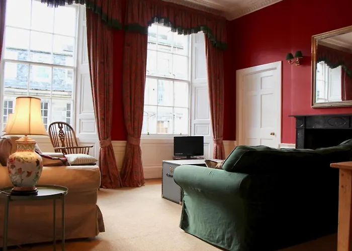 2 Bedroom Apartment In City Centre