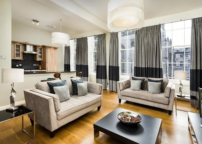 St Giles Apartments