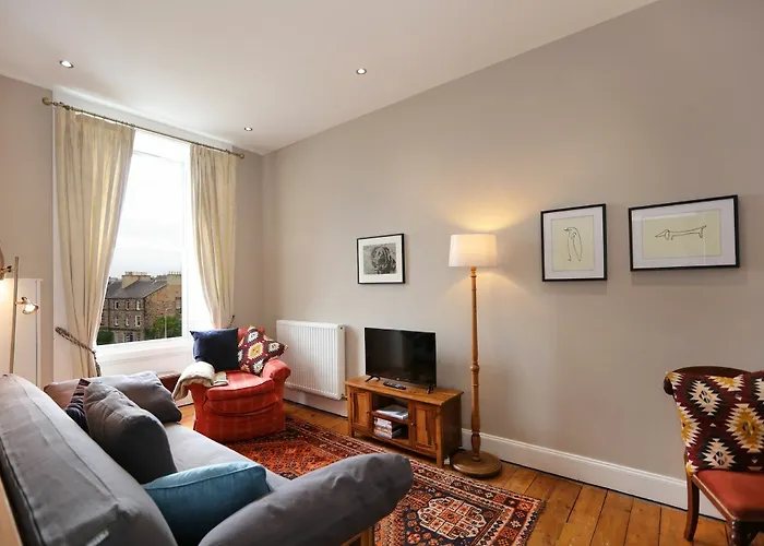 Classic City Apartment