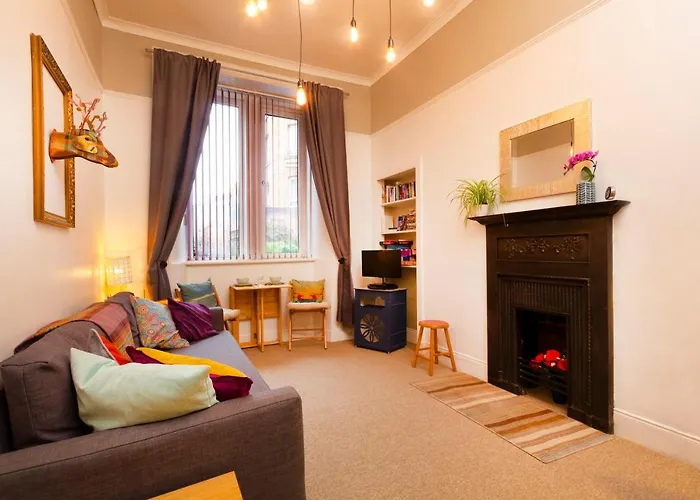 Parkside, Holyrood Park Apartment
