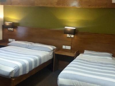 Adelphi Guest house Edinburgh
