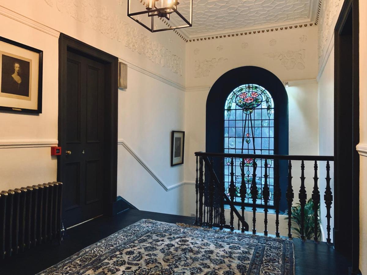 23 Mayfield Guest house Edinburgh