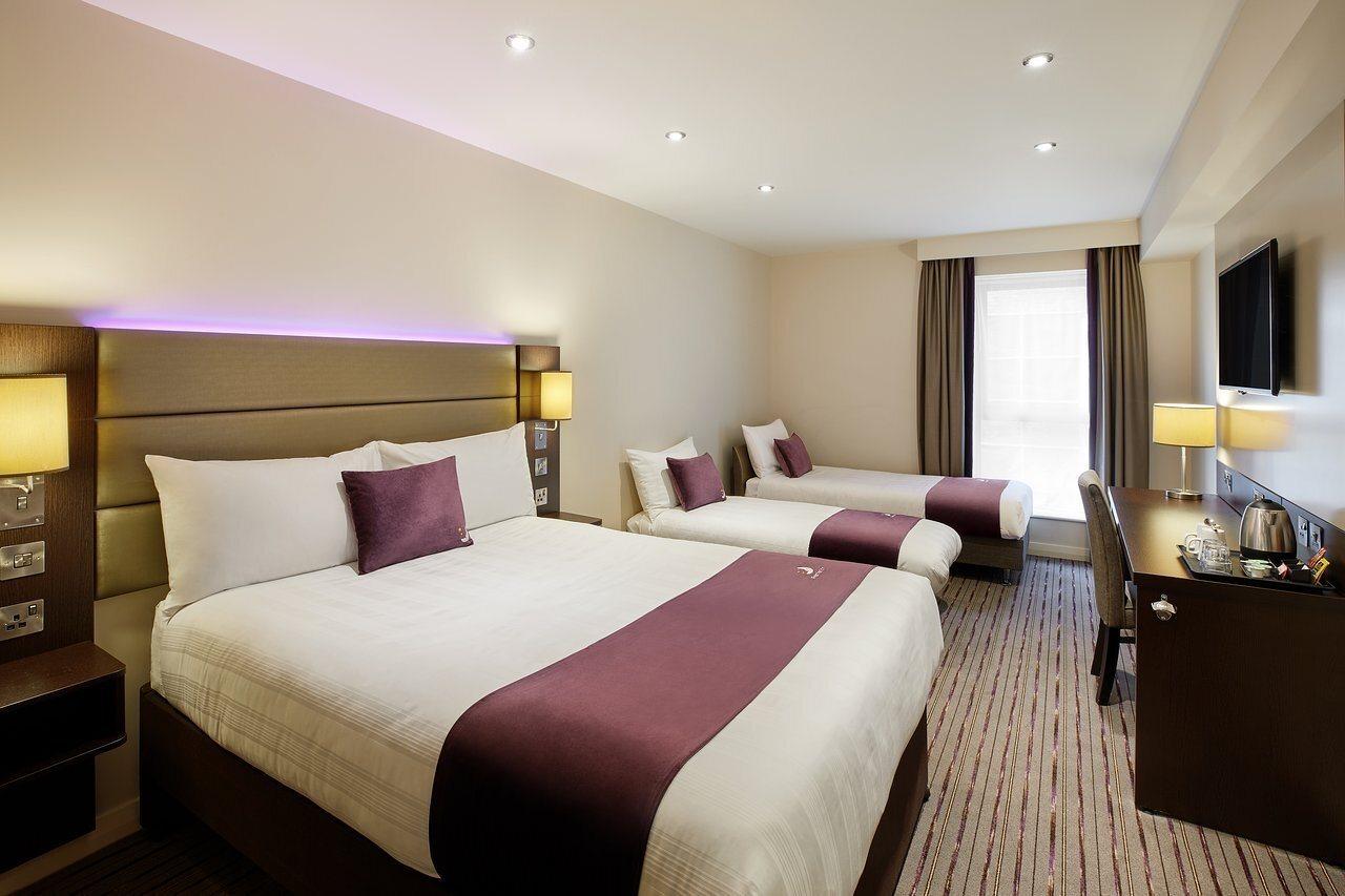 Hotel Premier East 3*