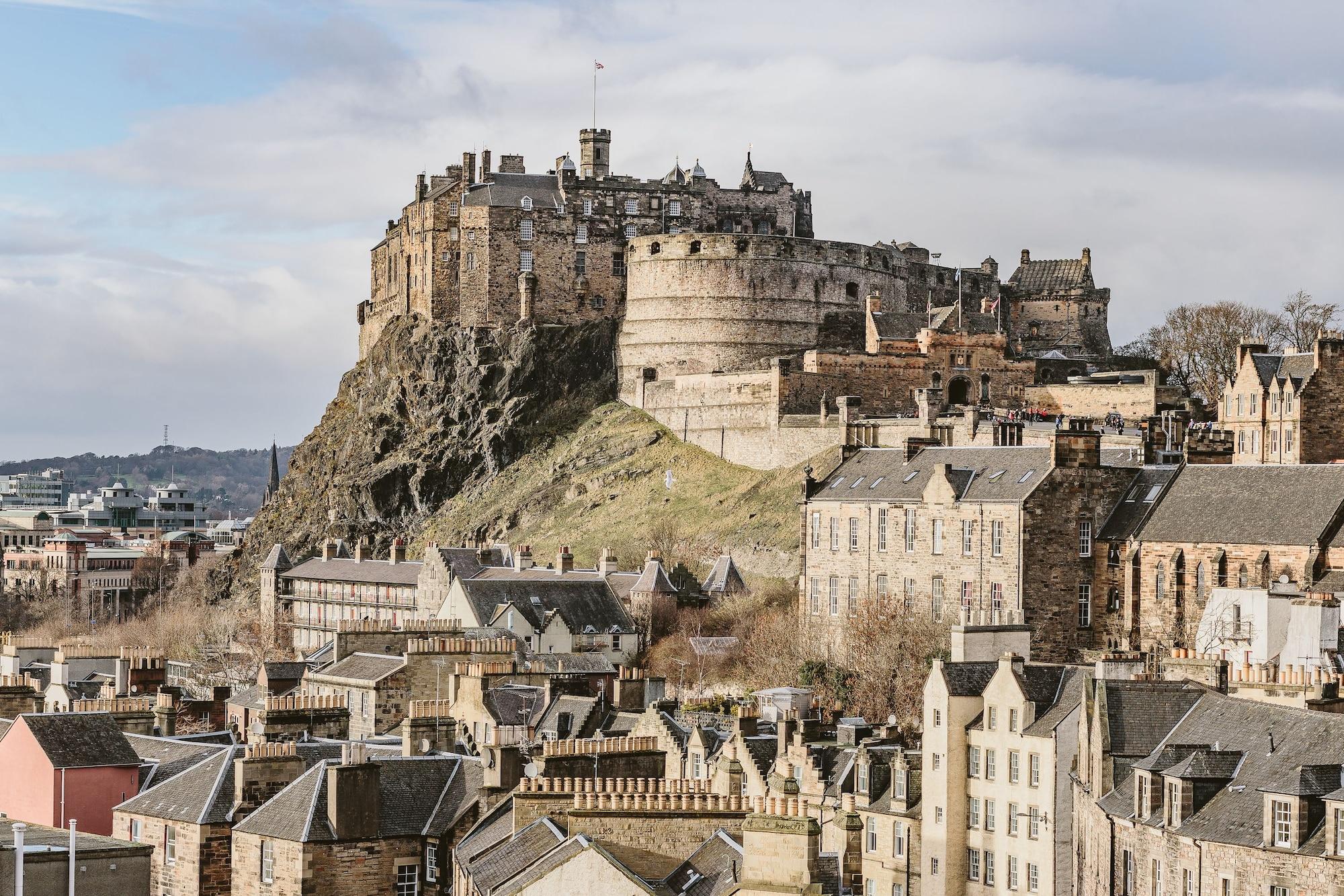 No.1 - George Iv Bridge Apartment Edinburgh