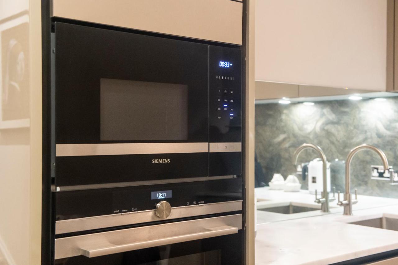 Apartment Hamilton Place - Beautiful And With Private Entrance Sleeps 4 Edinburgh