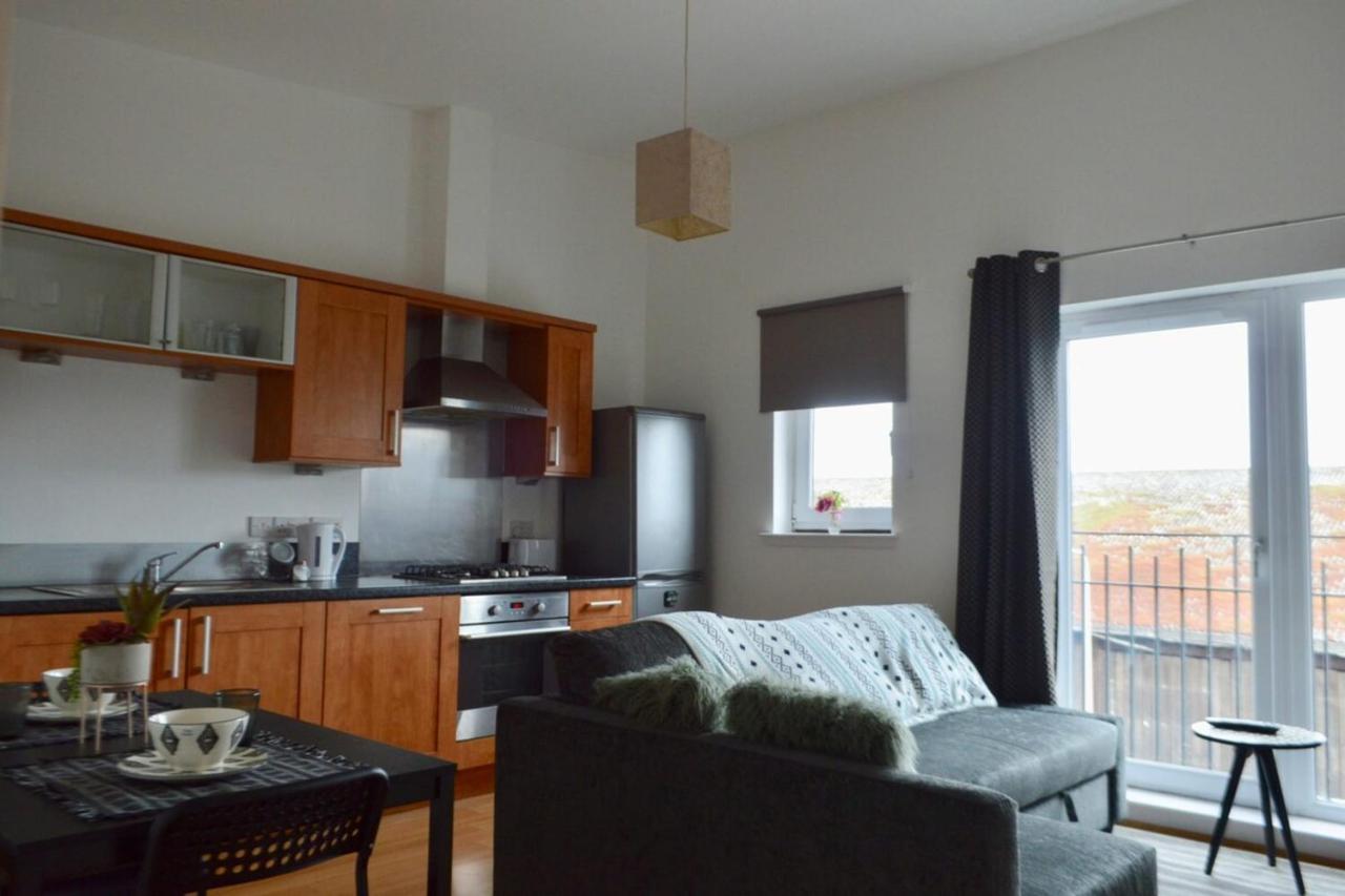 Modern & Light Flat In Vibrant Leith! Apartment Edinburgh